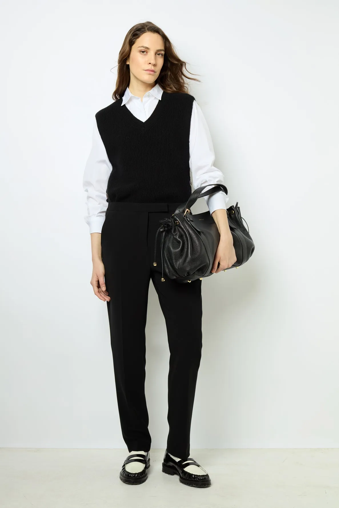 Trouser Nea Dap04a079 Black