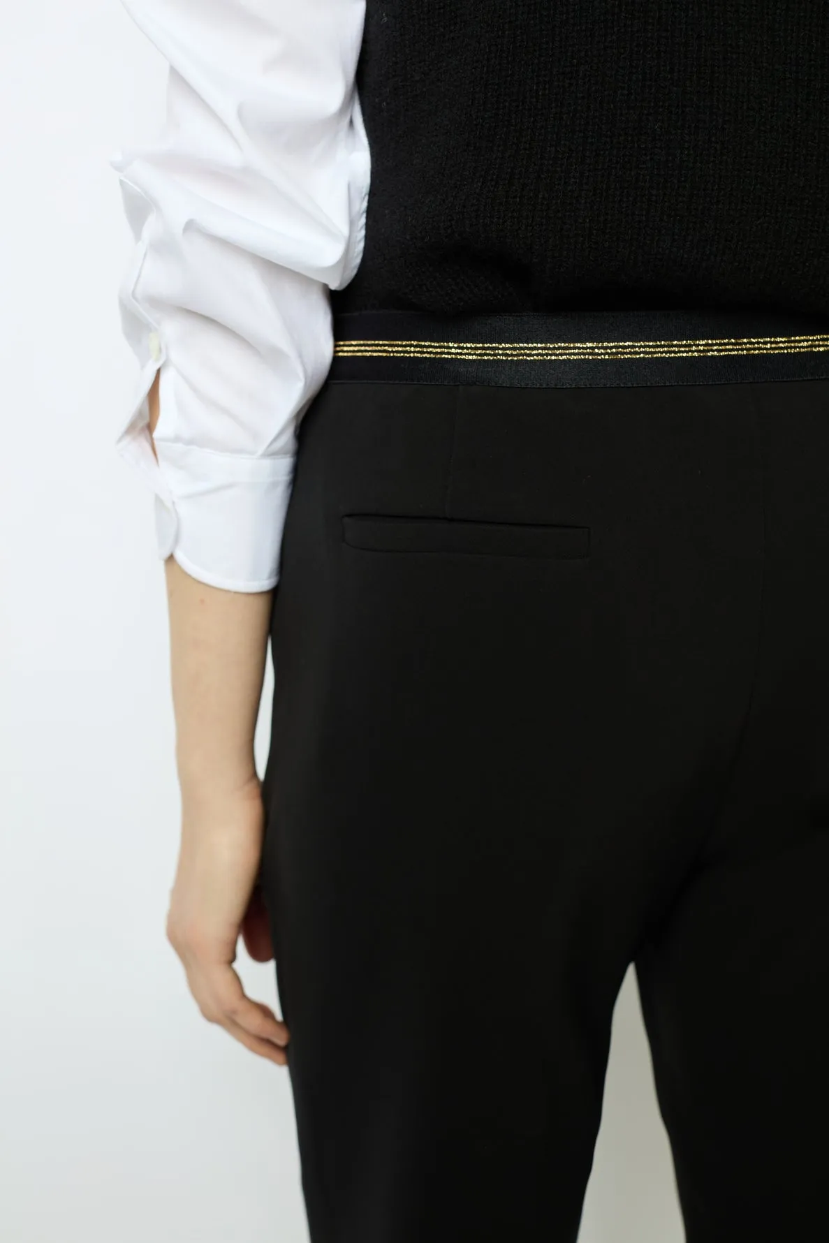 Trouser Nea Dap04a079 Black