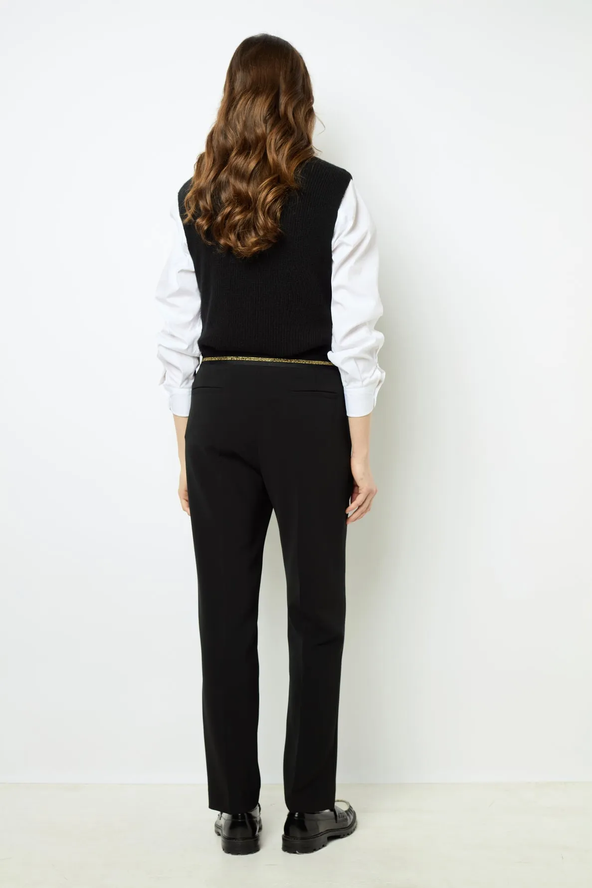 Trouser Nea Dap04a079 Black