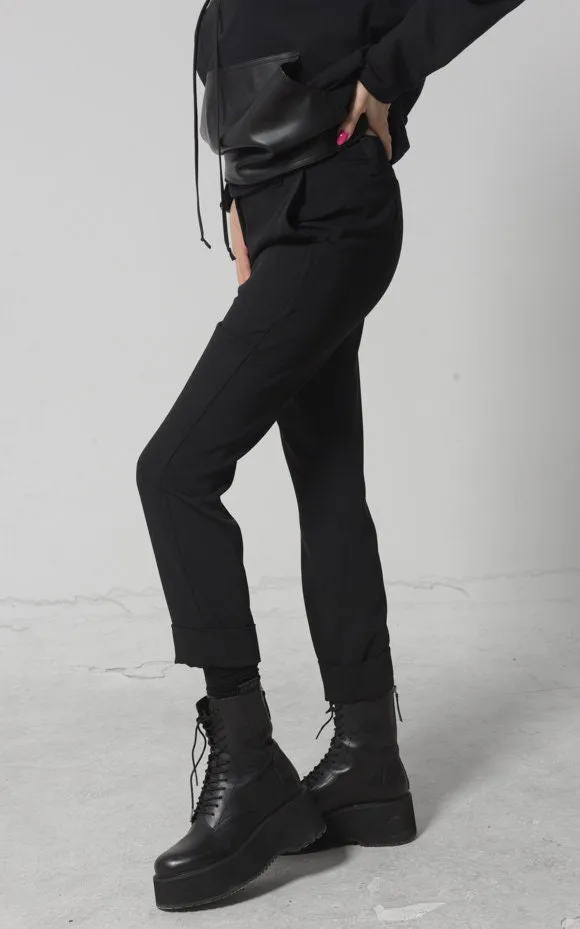 Womens Drop Crotch Pants