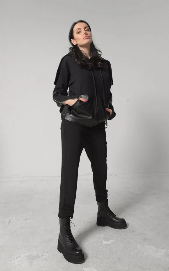 Womens Drop Crotch Pants